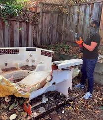 Best Hot Tub Removal  in Danville, IN